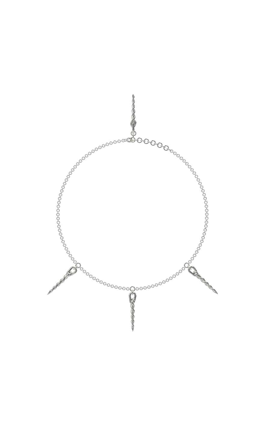 Image of Spike IV Necklace