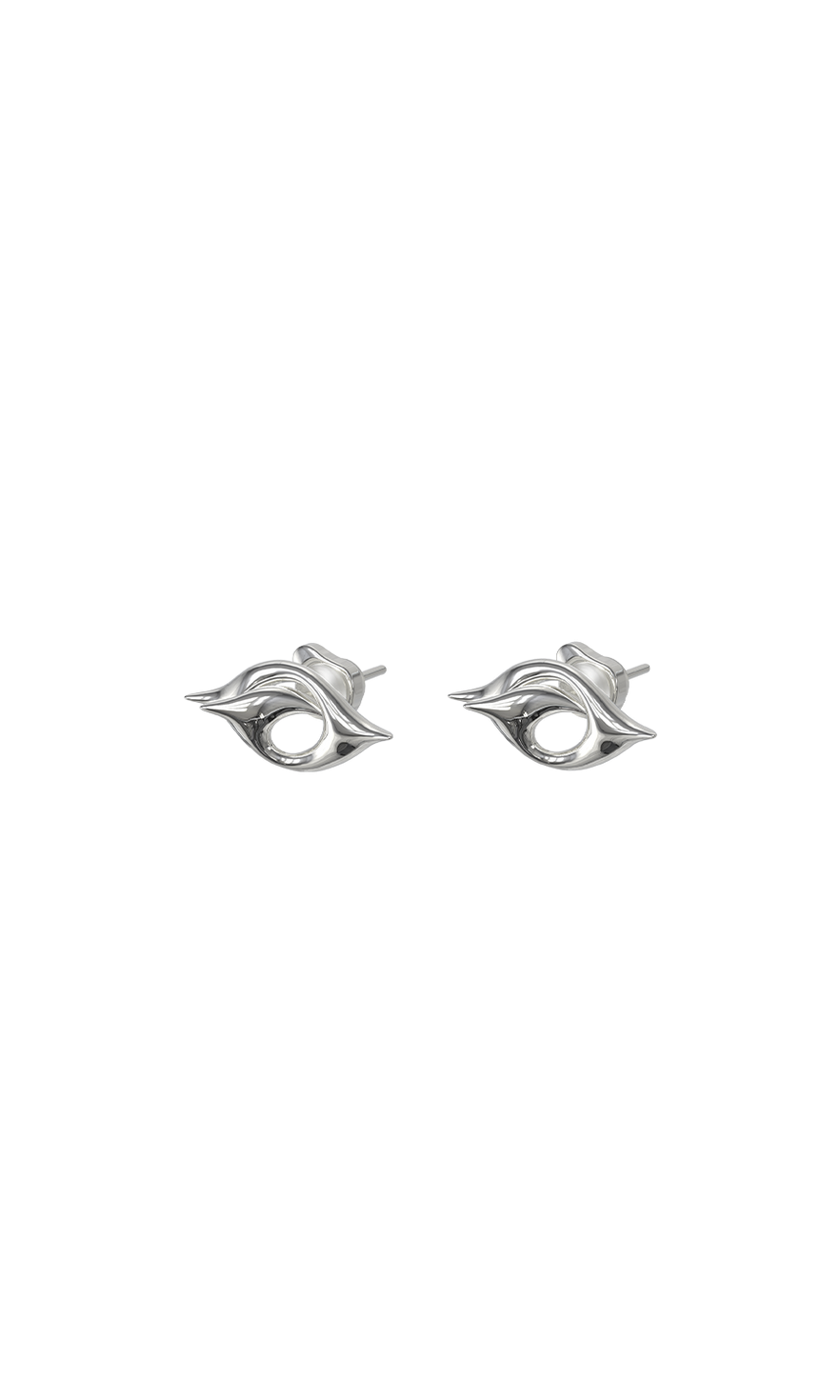 Image of The Evil Eye Earring