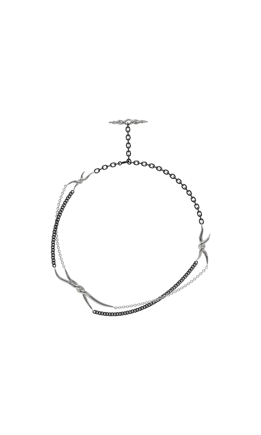 Image of The Labyrinth Necklace